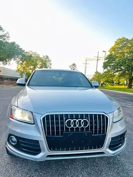 2015 Audi Q5 2.0T Premium