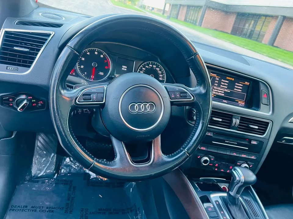 2015 Audi 8R Q5 - Image 7 of 12