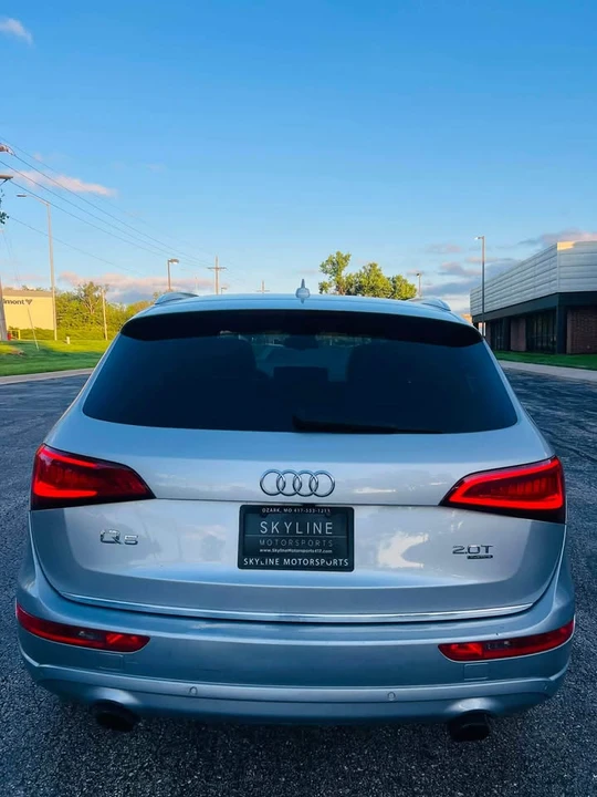 2015 Audi 8R Q5 - Image 5 of 12