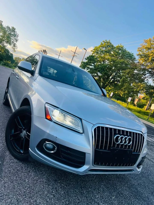 2015 Audi 8R Q5 - Image 6 of 12