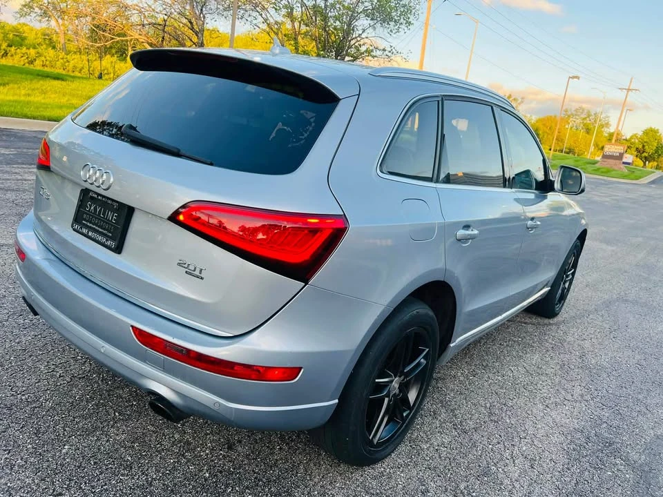 2015 Audi 8R Q5 - Image 3 of 12