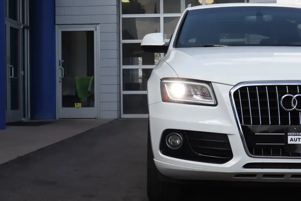 2015 Audi 8R Q5 - Image 8 of 20