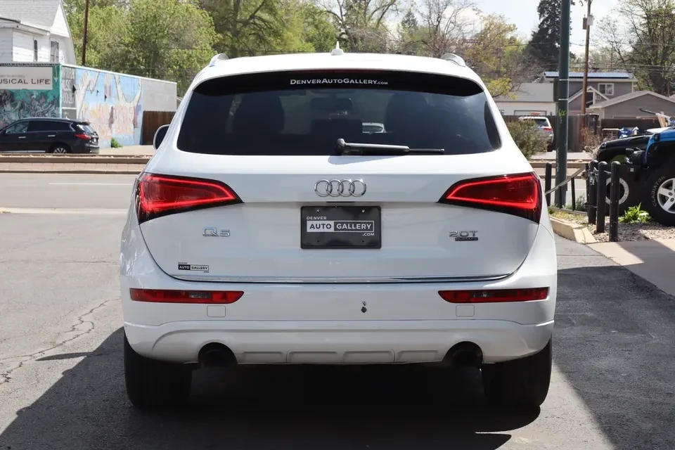 2015 Audi 8R Q5 - Image 4 of 20