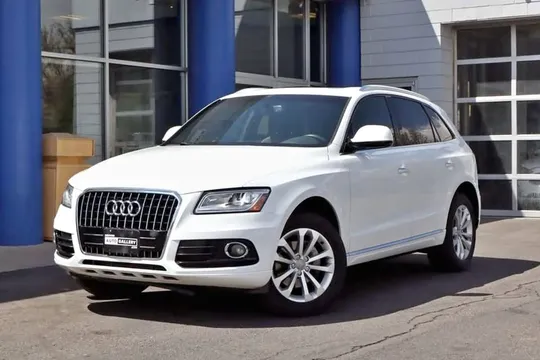 2015 Audi Q5 2.0T Premium