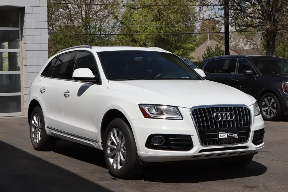 2015 Audi 8R Q5 - Image 6 of 20