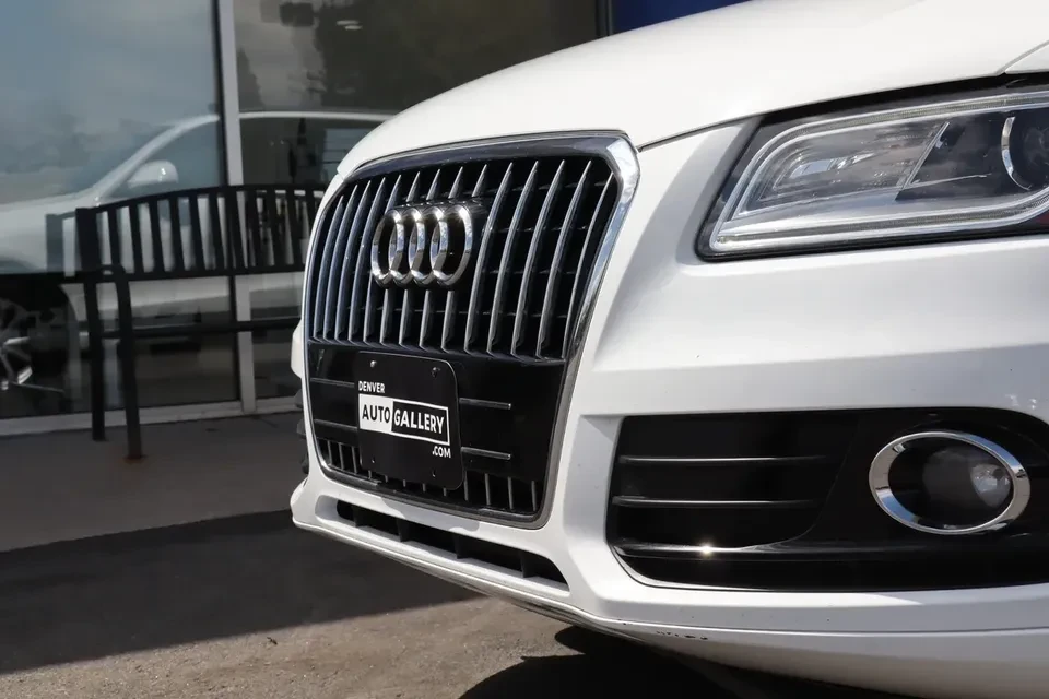 2015 Audi 8R Q5 - Image 9 of 20