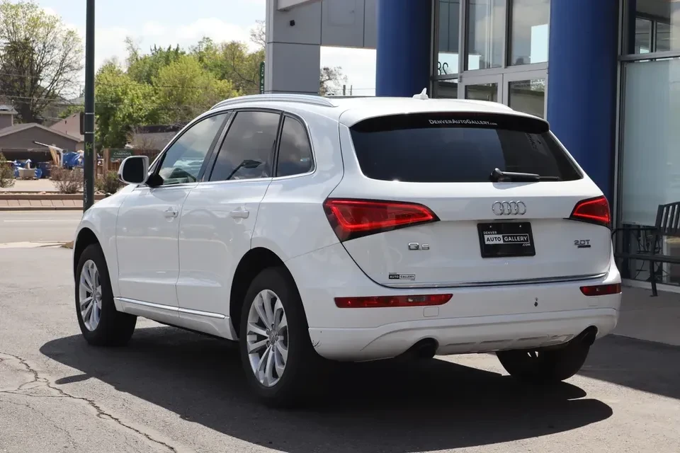 2015 Audi 8R Q5 - Image 3 of 20