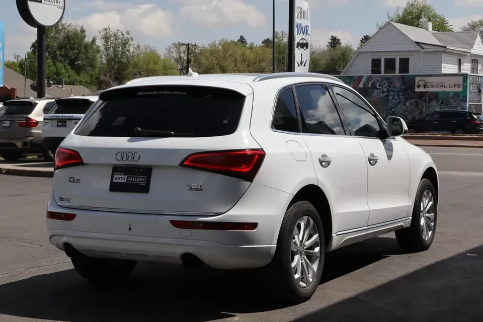 2015 Audi 8R Q5 - Image 5 of 20