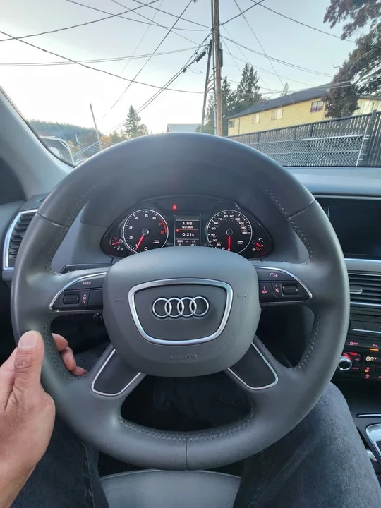 2015 Audi 8R Q5 - Image 12 of 13