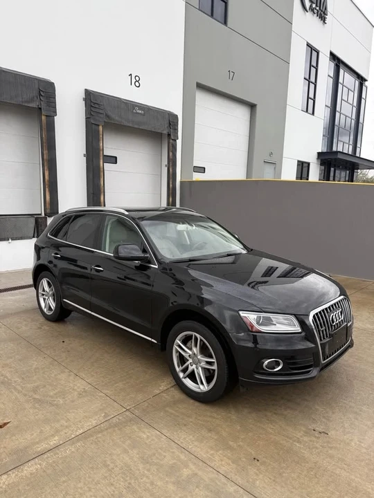 2015 Audi 8R Q5 - Image 3 of 12