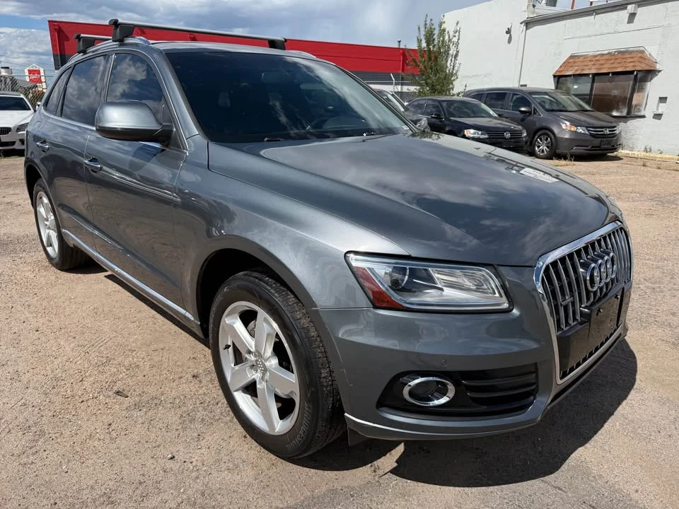 2015 Audi 8R Q5 - Image 3 of 17