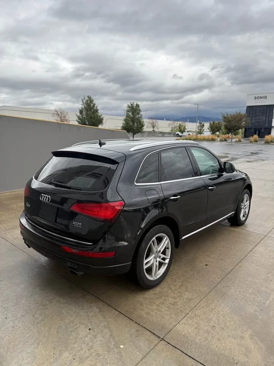 2015 Audi 8R Q5 - Image 9 of 12