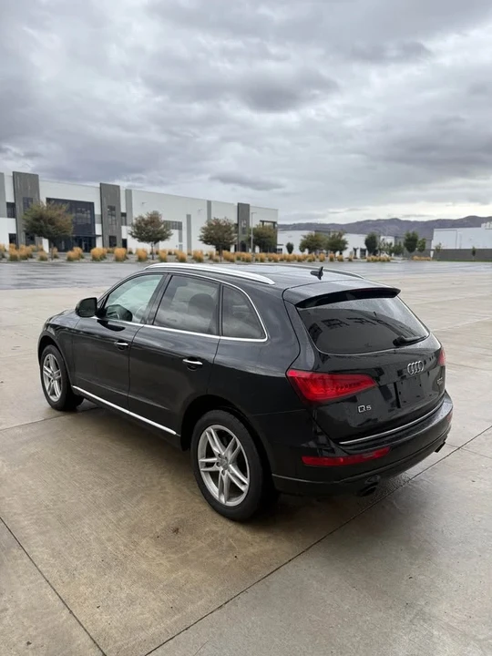 2015 Audi 8R Q5 - Image 7 of 12