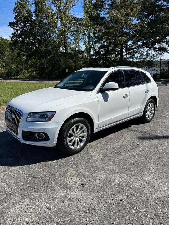 2015 Audi 8R Q5 - Image 4 of 15