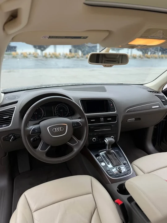 2015 Audi 8R Q5 - Image 10 of 12