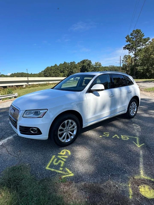 2015 Audi 8R Q5 - Image 6 of 15