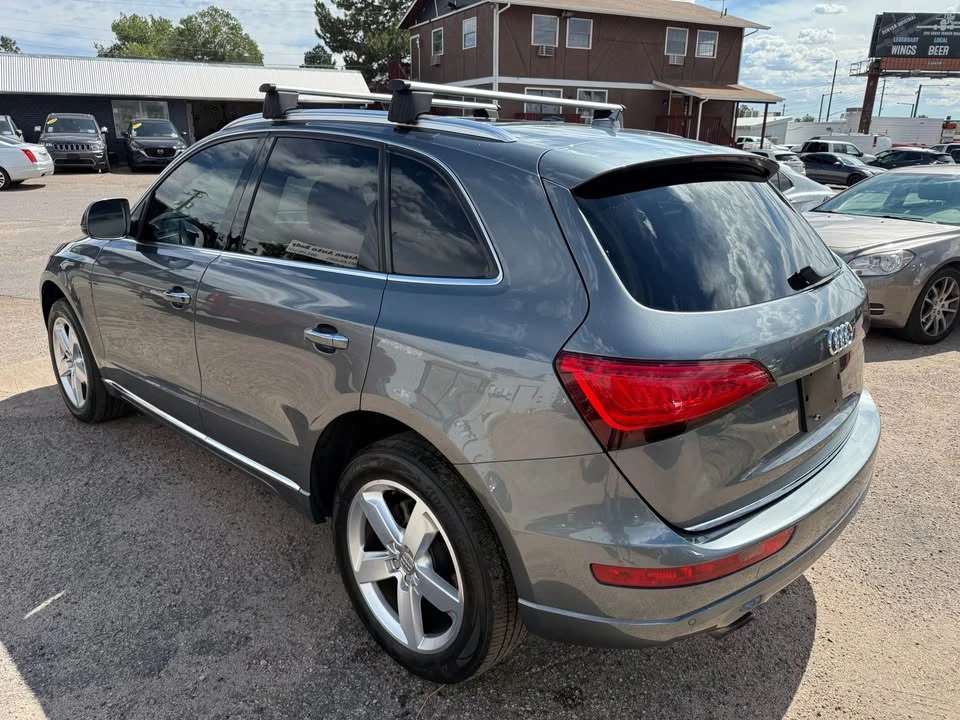 2015 Audi 8R Q5 - Image 7 of 17