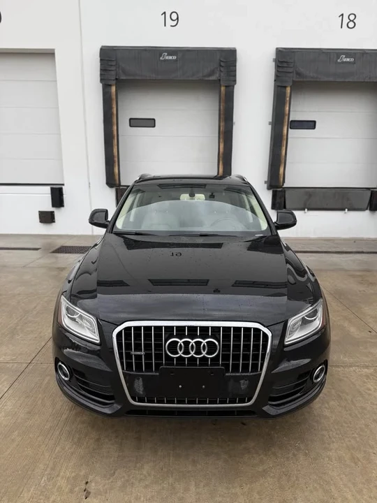 2015 Audi 8R Q5 - Image 2 of 12
