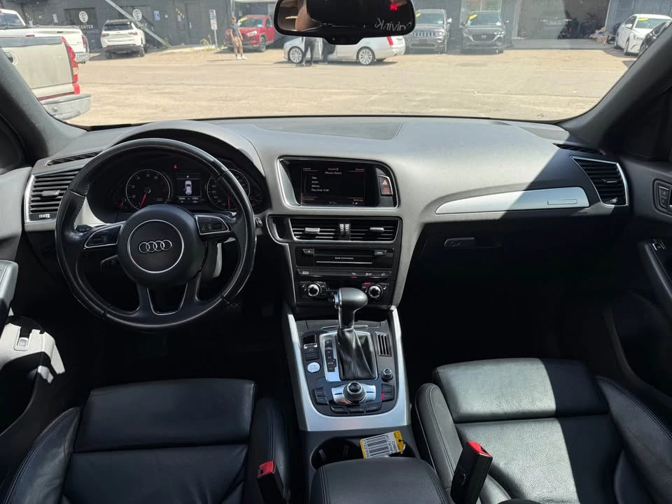 2015 Audi 8R Q5 - Image 13 of 17
