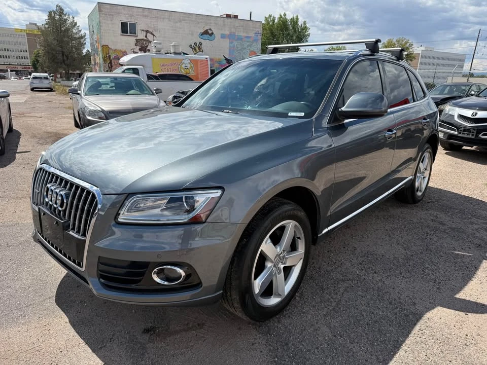 2015 Audi 8R Q5 - Image 2 of 17