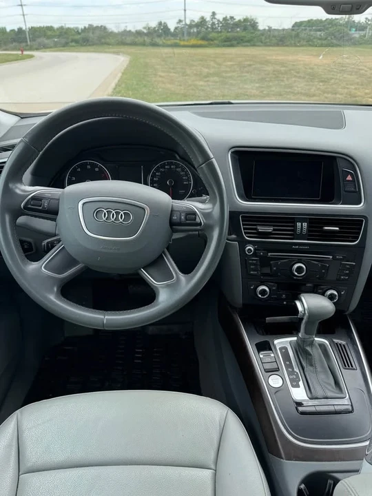 2015 Audi 8R Q5 - Image 7 of 8