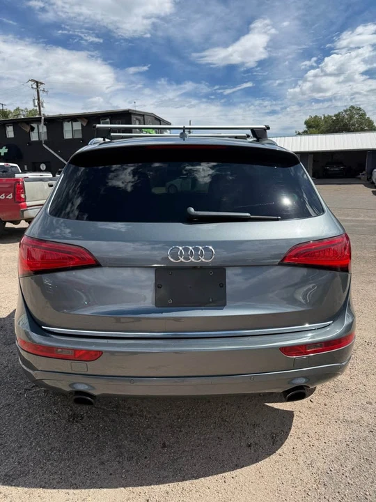 2015 Audi 8R Q5 - Image 8 of 17