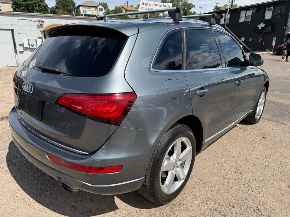 2015 Audi 8R Q5 - Image 6 of 17