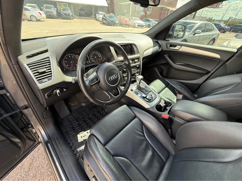 2015 Audi 8R Q5 - Image 10 of 17