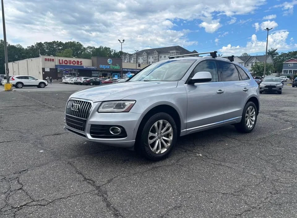 2015 Audi 8R Q5 - Image 3 of 9