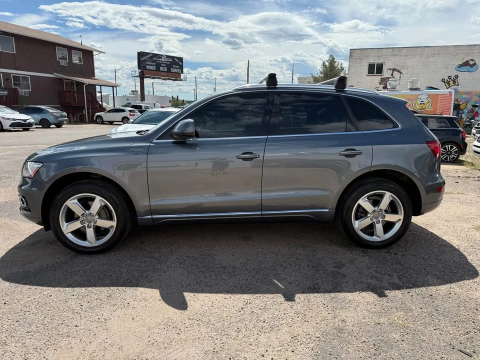 2015 Audi 8R Q5 - Image 5 of 17