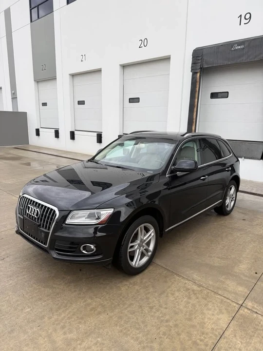 2015 Audi 8R Q5 - Image 12 of 12