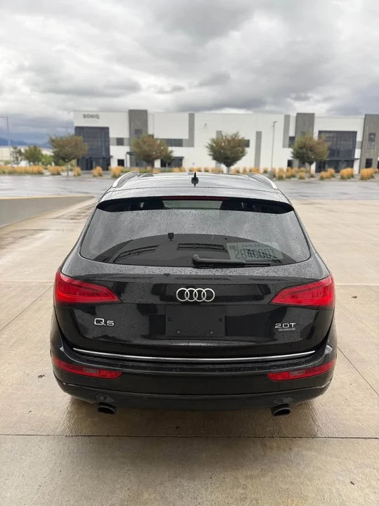 2015 Audi 8R Q5 - Image 8 of 12