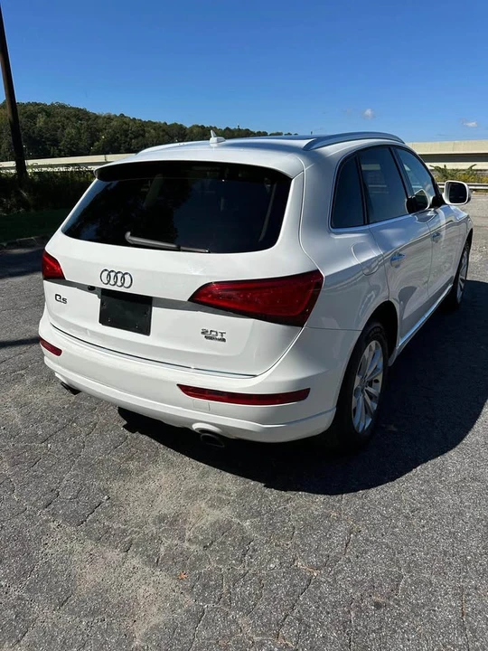 2015 Audi 8R Q5 - Image 7 of 15
