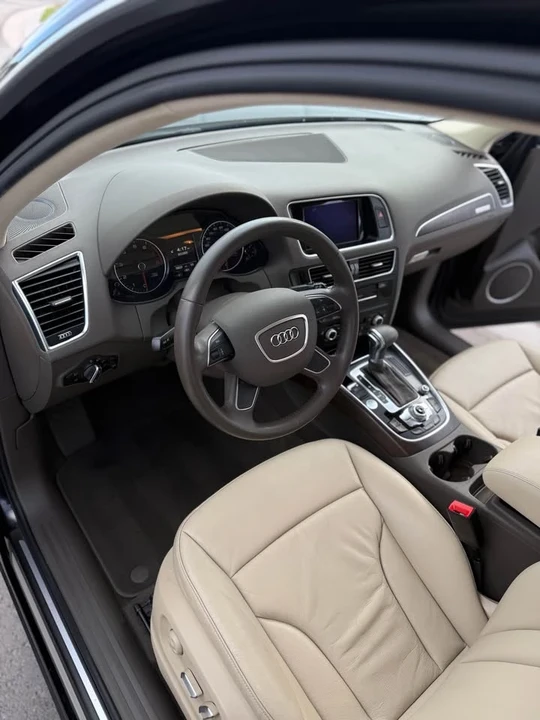 2015 Audi 8R Q5 - Image 4 of 12