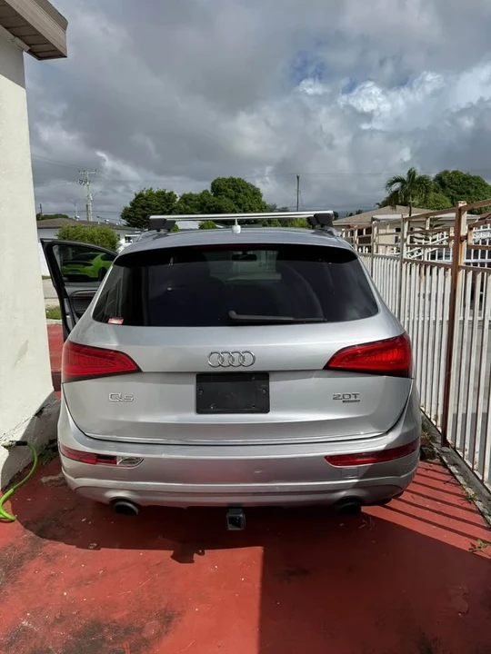 2015 Audi 8R Q5 - Image 3 of 6