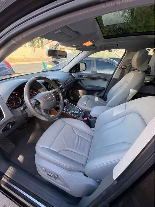 2015 Audi 8R Q5 - Image 7 of 11