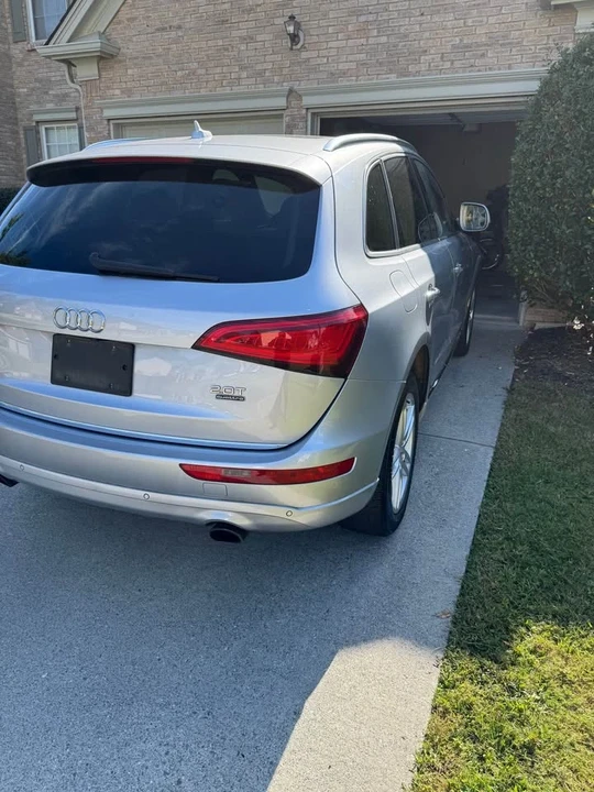 2015 Audi 8R Q5 - Image 3 of 9