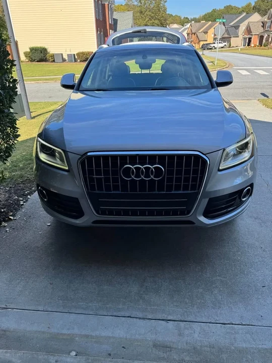 2015 Audi 8R Q5 - Image 9 of 9