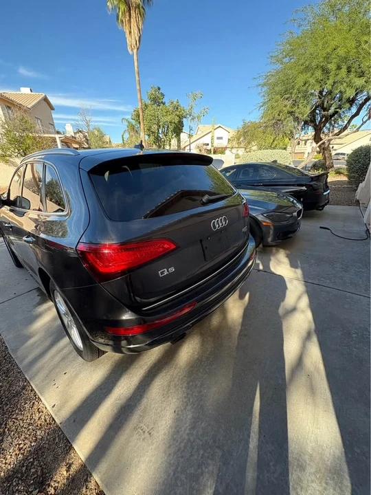 2015 Audi 8R Q5 - Image 5 of 11
