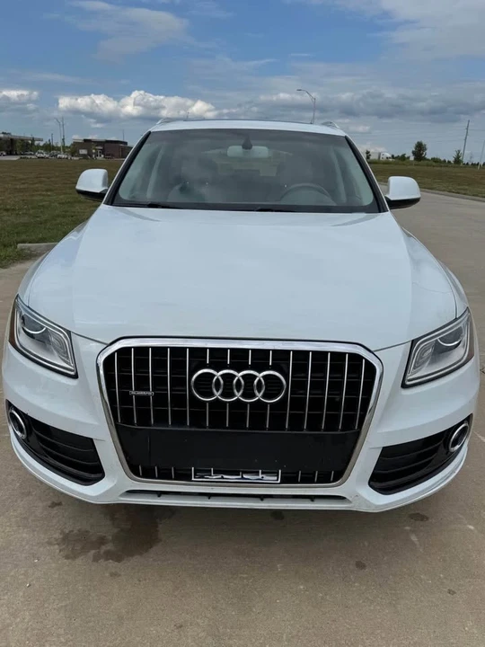 2015 Audi 8R Q5 - Image 4 of 8