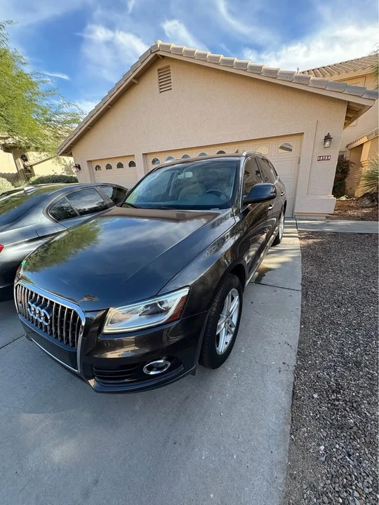2015 Audi 8R Q5 - Image 3 of 11