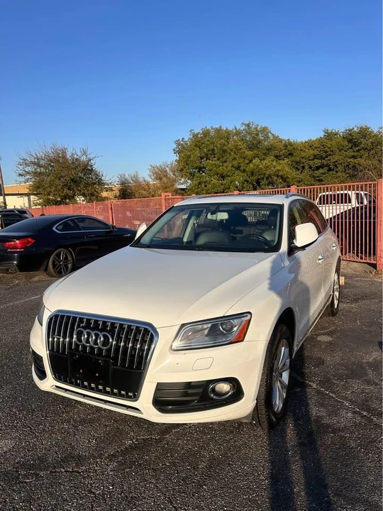 2015 Audi 8R Q5 - Image 3 of 12