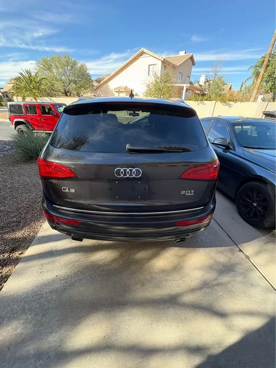 2015 Audi 8R Q5 - Image 2 of 11