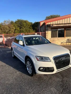 2015 Audi Q5 2.0T Quattro Premium Sport Utility
