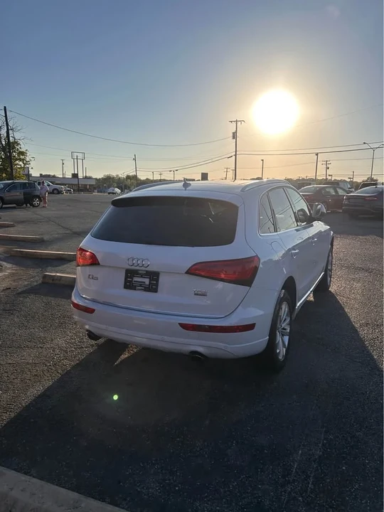 2015 Audi 8R Q5 - Image 6 of 12