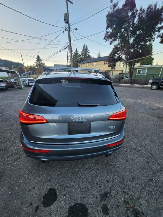 2015 Audi 8R Q5 - Image 3 of 13