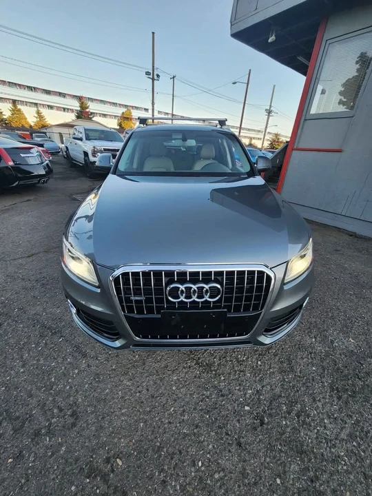 2015 Audi 8R Q5 - Image 7 of 13