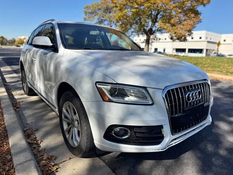 2015 Audi Q5 2.0T Quattro Premium
