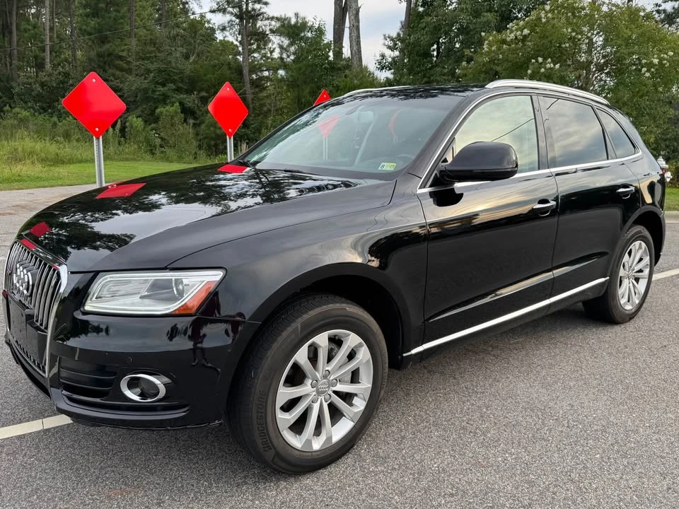2015 Audi 8R Q5 - Image 2 of 20