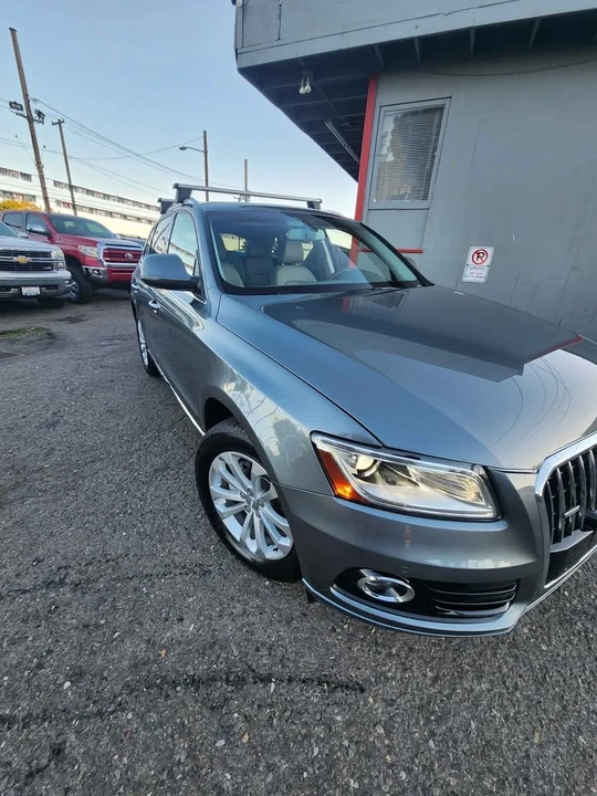 2015 Audi 8R Q5 - Image 9 of 13